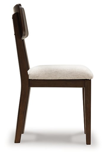 Mallenette Dining Chair - Faith Furniture (Manhattan, KS)