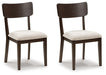 Mallenette Dining Chair - Faith Furniture (Manhattan, KS)