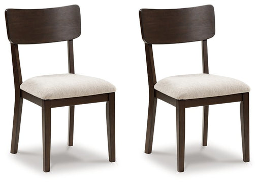 Mallenette Dining Chair - Faith Furniture (Manhattan, KS)