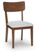 Tameride Dining Table and 4 Chairs (Set of 5) - Faith Furniture (Manhattan, KS)