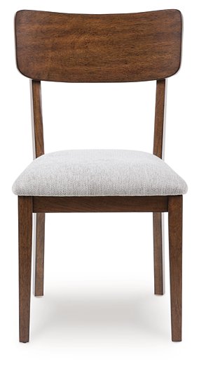 Tameride Dining Table and 4 Chairs (Set of 5) - Faith Furniture (Manhattan, KS)