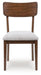 Tameride Dining Table and 4 Chairs (Set of 5) - Faith Furniture (Manhattan, KS)