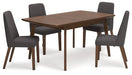 Lyncott Dining Room Set - Faith Furniture (Manhattan, KS)