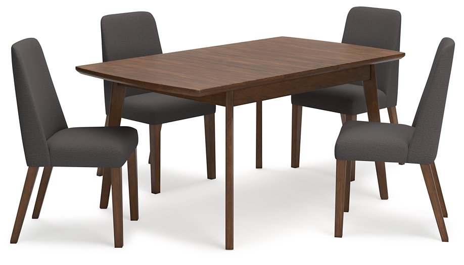 Lyncott Dining Room Set - Faith Furniture (Manhattan, KS)