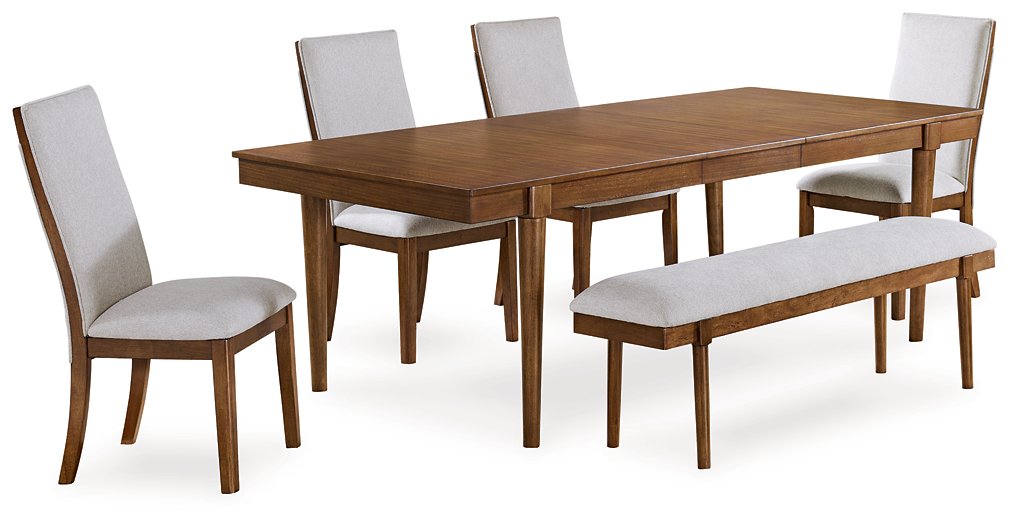 Lyncott Dining Room Set - Faith Furniture (Manhattan, KS)