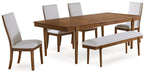 Lyncott Dining Room Set - Faith Furniture (Manhattan, KS)