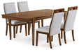 Lyncott Dining Room Set - Faith Furniture (Manhattan, KS)