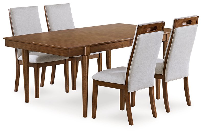 Lyncott Dining Room Set - Faith Furniture (Manhattan, KS)