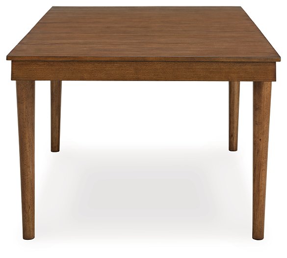 Lyncott Dining Room Set - Faith Furniture (Manhattan, KS)