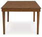 Lyncott Dining Room Set - Faith Furniture (Manhattan, KS)