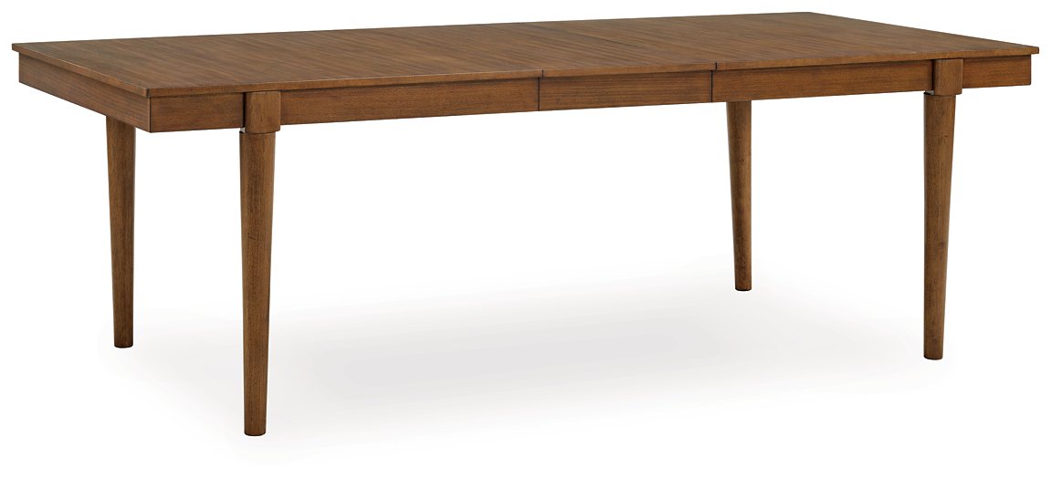 Lyncott Dining Room Set - Faith Furniture (Manhattan, KS)