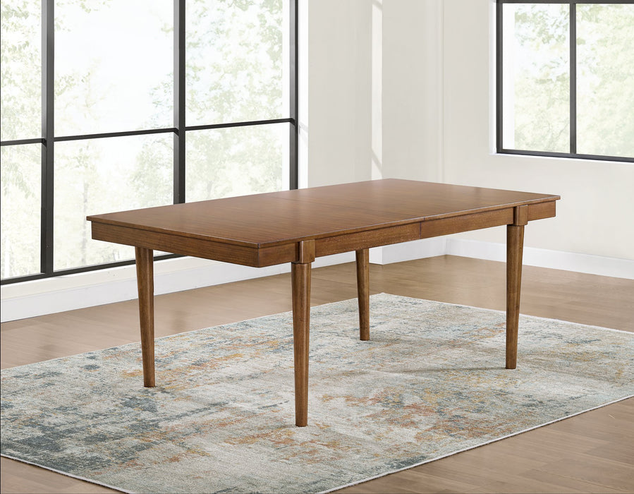 Lyncott Dining Extension Table - Faith Furniture (Manhattan, KS)