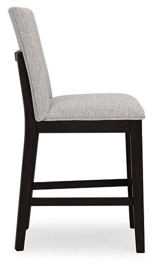 Neymorton Counter Height Barstool - Faith Furniture (Manhattan, KS)