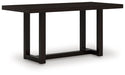 Neymorton Counter Height Dining Table - Faith Furniture (Manhattan, KS)