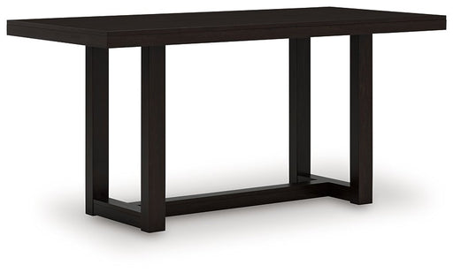 Neymorton Counter Height Dining Table - Faith Furniture (Manhattan, KS)