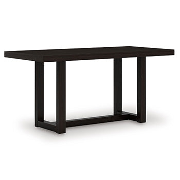 Neymorton Counter Height Dining Table - Faith Furniture (Manhattan, KS)