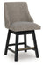 Neymorton Counter Height Barstool (Set of 2) - Faith Furniture (Manhattan, KS)