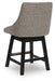 Neymorton Counter Height Barstool (Set of 2) - Faith Furniture (Manhattan, KS)