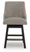 Neymorton Counter Height Barstool (Set of 2) - Faith Furniture (Manhattan, KS)
