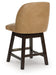 Neymorton Counter Height Barstool (Set of 2) - Faith Furniture (Manhattan, KS)