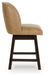 Neymorton Counter Height Barstool (Set of 2) - Faith Furniture (Manhattan, KS)