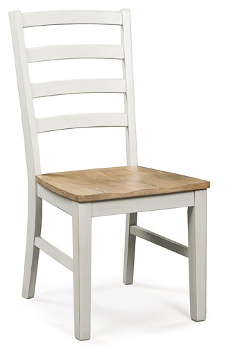 Purlaney Dining Chair - Faith Furniture (Manhattan, KS)