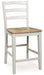 Purlaney Counter Height Barstool - Faith Furniture (Manhattan, KS)