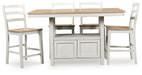 Purlaney Dining Package - Faith Furniture (Manhattan, KS)