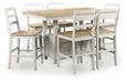 Purlaney Dining Package - Faith Furniture (Manhattan, KS)