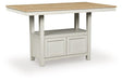 Purlaney Dining Package - Faith Furniture (Manhattan, KS)