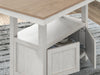 Purlaney Counter Height Dining Table - Faith Furniture (Manhattan, KS)