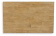 Purlaney Counter Height Dining Table - Faith Furniture (Manhattan, KS)