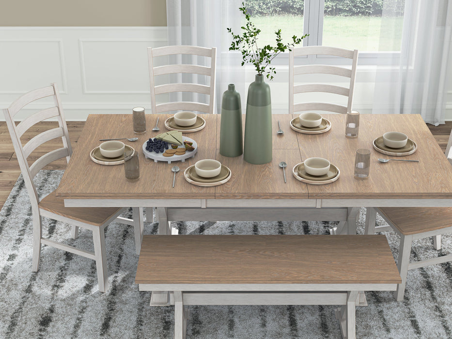 Purlaney Dining Package - Faith Furniture (Manhattan, KS)