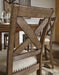 Moriville Counter Height Dining Set - Faith Furniture (Manhattan, KS)