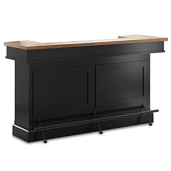 Wildenauer 78" Bar - Faith Furniture (Manhattan, KS)