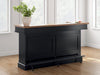 Wildenauer 78" Bar - Faith Furniture (Manhattan, KS)