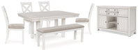 Robbinsdale Dining Package - Faith Furniture (Manhattan, KS)