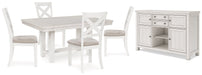 Robbinsdale Dining Package - Faith Furniture (Manhattan, KS)