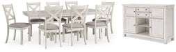Robbinsdale Dining Package - Faith Furniture (Manhattan, KS)