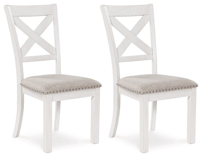Robbinsdale Dining Package - Faith Furniture (Manhattan, KS)