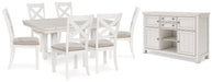 Robbinsdale Dining Package - Faith Furniture (Manhattan, KS)