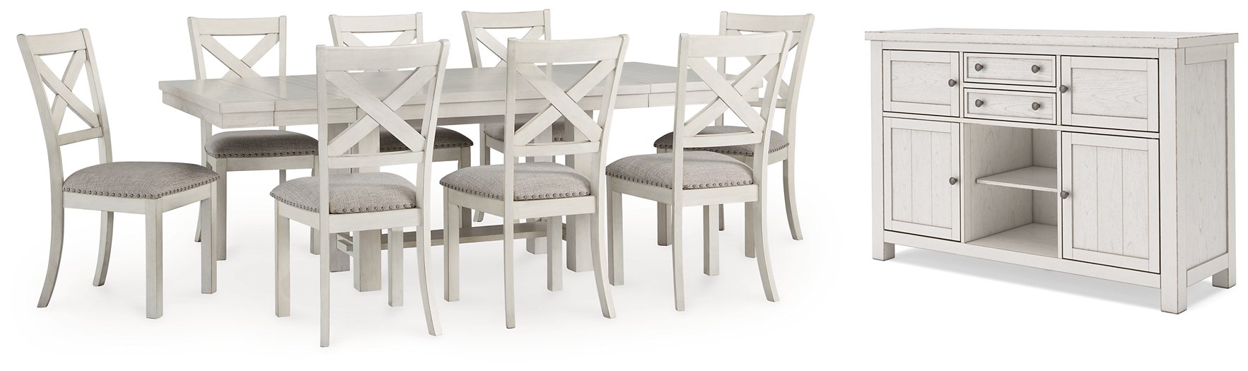 Robbinsdale Dining Package - Faith Furniture (Manhattan, KS)