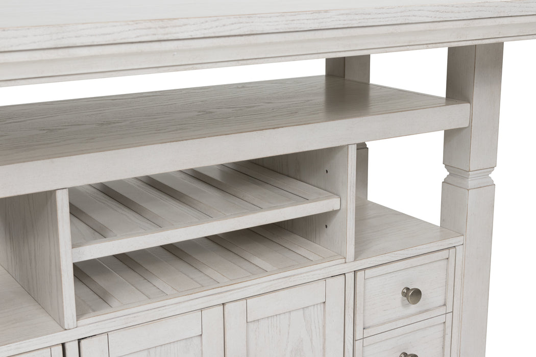 Robbinsdale Counter Height Dining Table - Faith Furniture (Manhattan, KS)