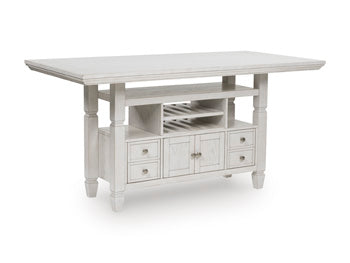 Robbinsdale Counter Height Dining Table - Faith Furniture (Manhattan, KS)