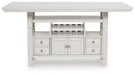 Robbinsdale Counter Height Dining Table - Faith Furniture (Manhattan, KS)