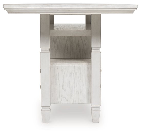 Robbinsdale Counter Height Dining Table - Faith Furniture (Manhattan, KS)