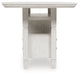 Robbinsdale Counter Height Dining Table - Faith Furniture (Manhattan, KS)