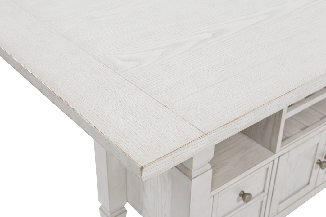 Robbinsdale Counter Height Dining Table - Faith Furniture (Manhattan, KS)