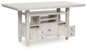 Robbinsdale Counter Height Dining Table - Faith Furniture (Manhattan, KS)