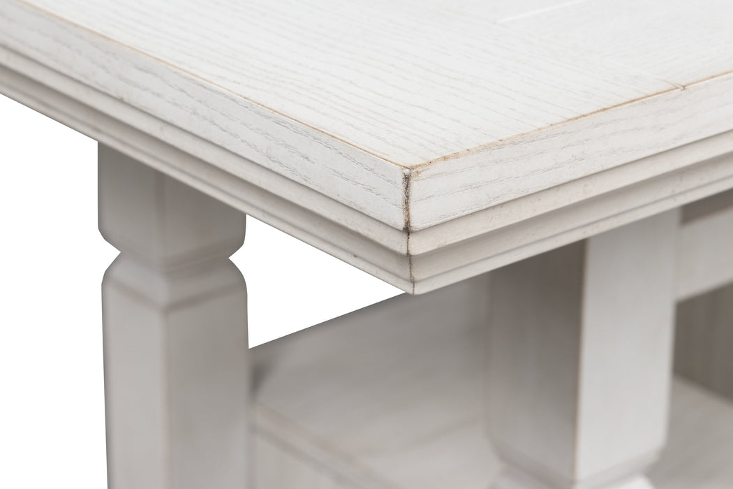 Robbinsdale Counter Height Dining Table - Faith Furniture (Manhattan, KS)